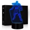 Mily Figures Mortal Kombat Sub-Zero MK9 Acrylic LED Lamp
