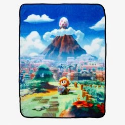 Mily Nintendo The Legend Of Zelda: Links Awakening Throw