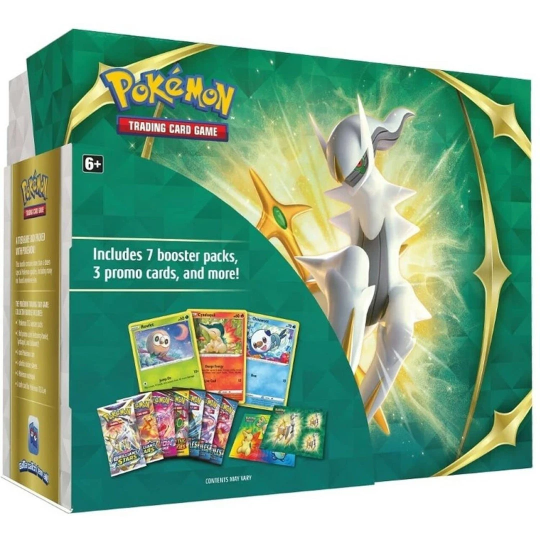 Southern Hobby TCG Pokemon Spring 2022 Collector Bundle 3 Southern Hobby TCG Pokemon Spring 2022 Collector Bundle