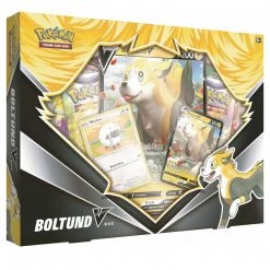 GTS Pokemon Boltund V Box