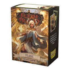 Southern Hobby Dragon Shield Flesh And Blood Matte Art Sleeves - Prism