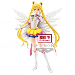 Boxlunch Sailor Moon Eternal Sailor Moon Glitter & Glamours Figure (Ver. A)
