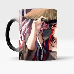 Mily Lifestyle Naruto Shippuden Itachi Heat Reveal Mug