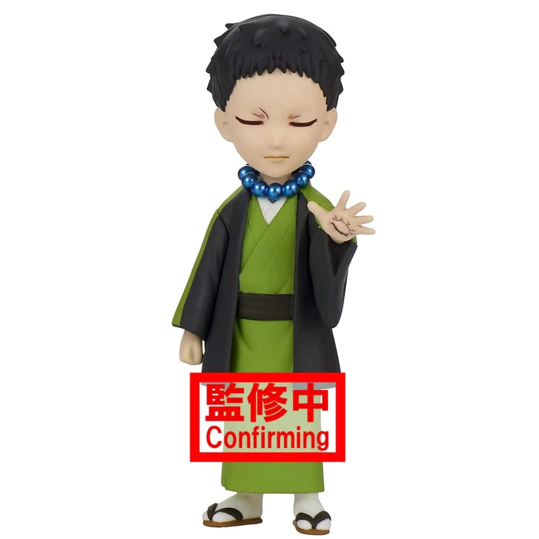 Little Buddy Demon Slayer World Collectable Figure Vol. 2 7 Little Buddy Demon Slayer World Collectable Figure Vol. 2