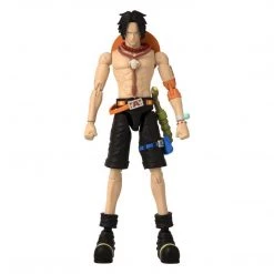 Entertainment Earth One Piece Anime Heroes Portgas D. Ace Action Figure Figures