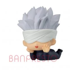 Little Buddy Figures Jujustsu Kaisen Movie Mascot Figure Series