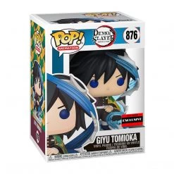 Monster Peeps Funko Pop! #876 Demon Slayer Giyu Tomioka Figures
