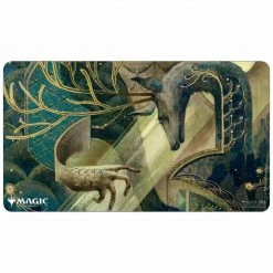 Southern Hobby Ultra Pro MTG Playmat: Japanese Alt-Art Mystical Archive - Natural Order TCG Supplies