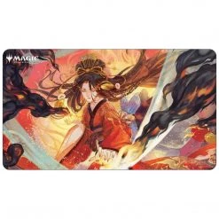 Southern Hobby Ultra Pro MTG Playmat: Japanese Alt-Art Mystical Archive - Infuriate TCG Supplies