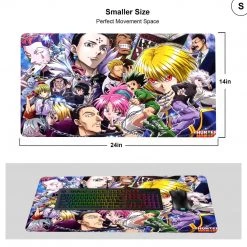 Mily TCG Supplies Hunter × Hunter York New Playmat 9 Mily TCG Supplies Hunter × Hunter York New Playmat