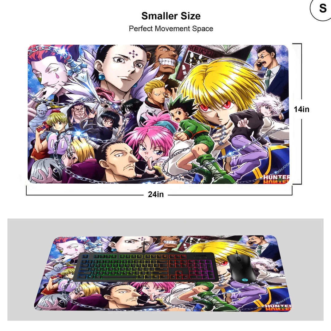 Mily TCG Supplies Hunter × Hunter York New Playmat 4 Mily TCG Supplies Hunter × Hunter York New Playmat