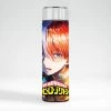 Mily My Hero Academia Todoroki Temperature Display Thermal Bottle