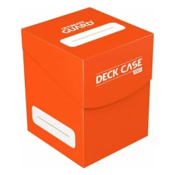 Southern Hobby Ultimate Guard Deck Case 100+ Standard Orange