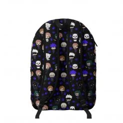 Mily Jujutsu Kaisen Characters Allover Print Mini Backpack Accessories