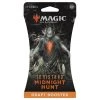 Cesar Innistrad Midnight Hunt Draft Booster - Sleeved