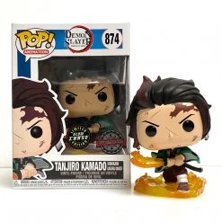 Monster Peeps Funko Pop! #874 Demon Slayer Tanjiro Kamado