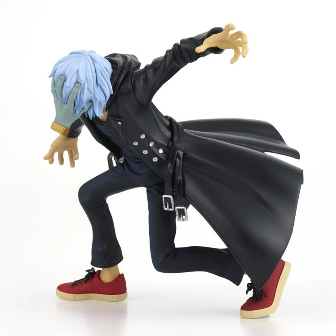 Little Buddy My Hero Academia Tomura Shigaraki The Evil Villians Vol. 2 Figure 6 Little Buddy My Hero Academia Tomura Shigaraki The Evil Villians Vol. 2 Figure