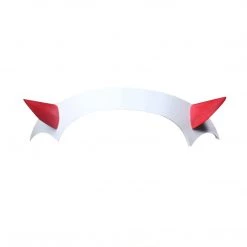 Mily Apparel Darling In The FranXX Zero Two Cosplay Headband