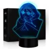 Mily Figures Attack On Titan Eren Post-Titan Acrylic Light