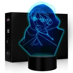 Mily Figures Attack On Titan Eren Post-Titan Acrylic Light