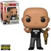 Entertainment Earth Figures Funko Pop! #91 WWE The Rock With Championship Belt - EE Exclusive