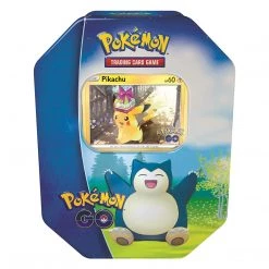 Southern Hobby TCG Pokemon Pokemon Go Gift Tin