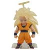 Entertainment Earth Dragon Ball Super Adverge Vol. 4 Super Saiyan Mini Figure