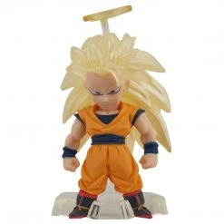 Entertainment Earth Dragon Ball Super Adverge Vol. 4 Super Saiyan Mini Figure