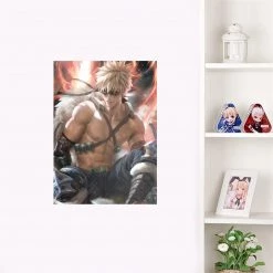 Mily My Hero Academia Katsuki Bakugo