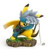 Mily Pokemon × Naruto Kakashi Pikachu 3rd Party Figure Figures 1 Mily Pokemon × Naruto Kakashi Pikachu 3rd Party Figure Figures