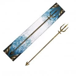 Entertainment Earth Aquaman Trident Scaled Prop Replica