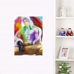 Mily My Hero Academia Hawks