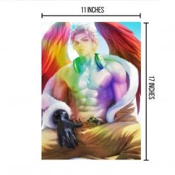 Mily My Hero Academia Hawks