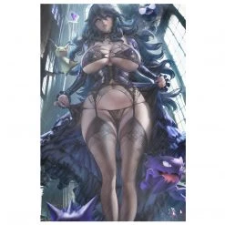 Mily Pokemon Hex Maniac