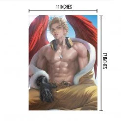 Mily My Hero Academia Hawks