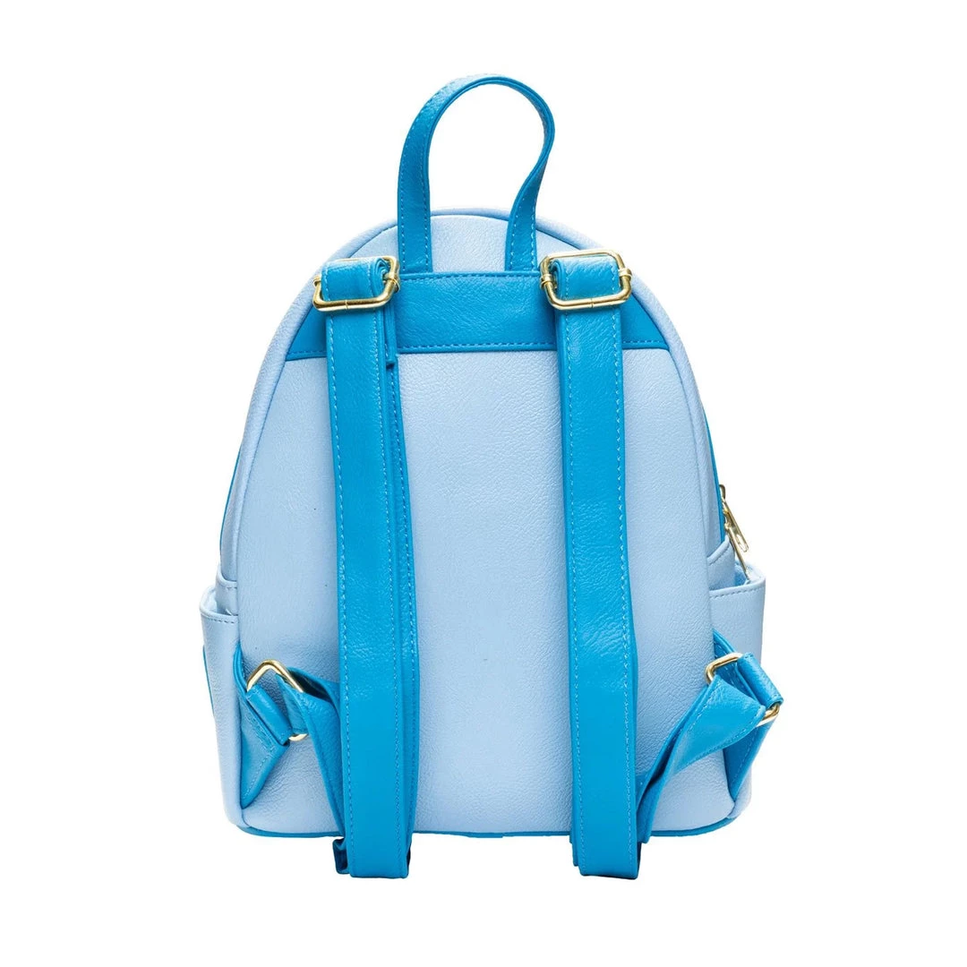 Entertainment Earth Accessories Disney Donald Duck Donald And Daisy Hearts Loungefly Mini Backpack 5 Entertainment Earth Accessories Disney Donald Duck Donald And Daisy Hearts Loungefly Mini Backpack