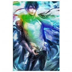 Mily My Hero Academia Dabi Pin Up