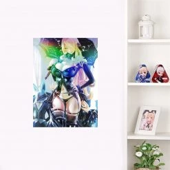 Mily Lifestyle Pokemon Cynthia Pin Up