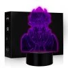 Mily JoJo's Bizarre Adventure Dio Acrylic LED Lamp 1 Mily JoJo's Bizarre Adventure Dio Acrylic LED Lamp