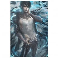 Mily My Hero Academia Dabi Pin Up