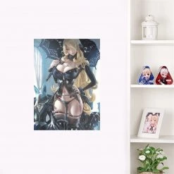 Mily Pokemon Cynthia Pin Up