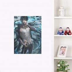 Mily My Hero Academia Dabi Pin Up