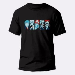 Ink Titan Apparel Bleach Thousand-Year Blood War Anime Arc T-Shirt