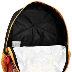 Dragon Ball Sublimated Print Bioworld Mini Backpack W/ Lunch Kit