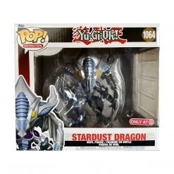 Cesar Funko Pop! #1064 Yu-Gi-Oh! Stardust Dragon Jumbo