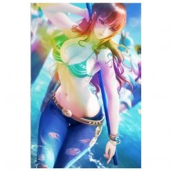 Mily One Piece Nami Pin Up