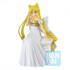 Bandai Namco Figures Sailor MoonIchiban Kuji Sailor Moon Eternal The Movie Princess Serenity Figure