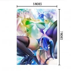 Mily League Of Legends KDA All Out Pin Up