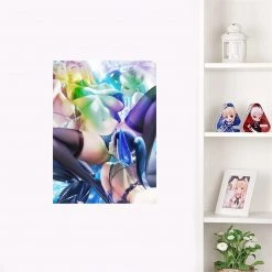 Mily League Of Legends KDA All Out Pin Up