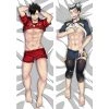Mily Lifestyle Haikyu!! Tetsuro Kuroo & Kōtarō Bokuto Body Pillow